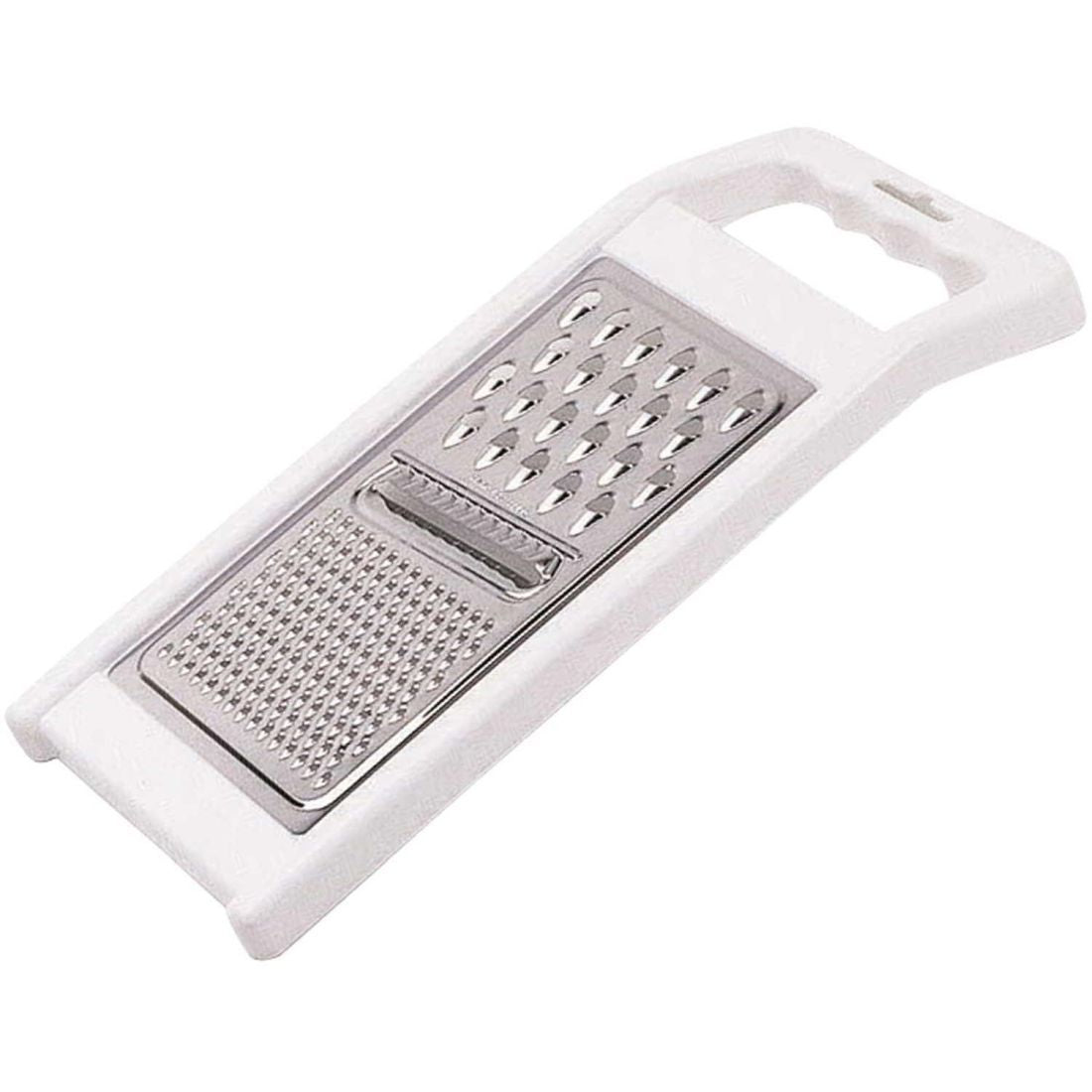 STAINLESS STEEL 29CM THREE WAY FLAT GRATER