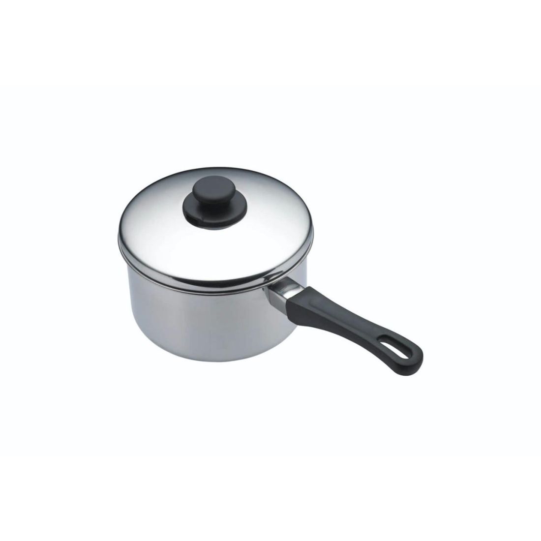 STAINLESS STEEL EXTRA DEEP SAUCEPAN 12CM