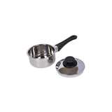 STAINLESS STEEL EXTRA DEEP SAUCEPAN 12CM