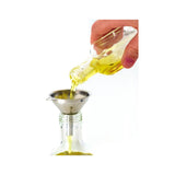 STAINLESS STEEL MINI FUNNEL 5.5CM