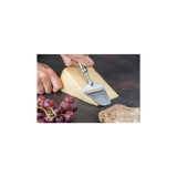 OVAL HANDLED PROFESSIONAL STAINLESS STEEL CHEESE PLANER