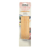 ORIENTAL BAMBOO CHOPSTICKS PACK OF TEN