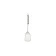 OVAL HANDLED STAINLESS STEEL SLOTTED TURNER
