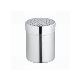 STAINLESS STEEL MEDIUM HOLE SHAKER & LID