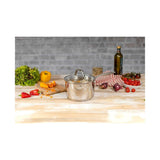 ALLROUND PLUS STAINLESS STEEL SAUCEPAN 1.9L 16CM