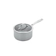 ALLROUND STAINLESS STEEL SAUCEPAN 18CM 2.3L