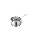 ALLROUND PLUS STAINLESS STEEL SAUCEPAN 18CM 2.7L