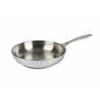ALLROUND UNCOATED STAINLESS STEEL FRYING PAN 20CM