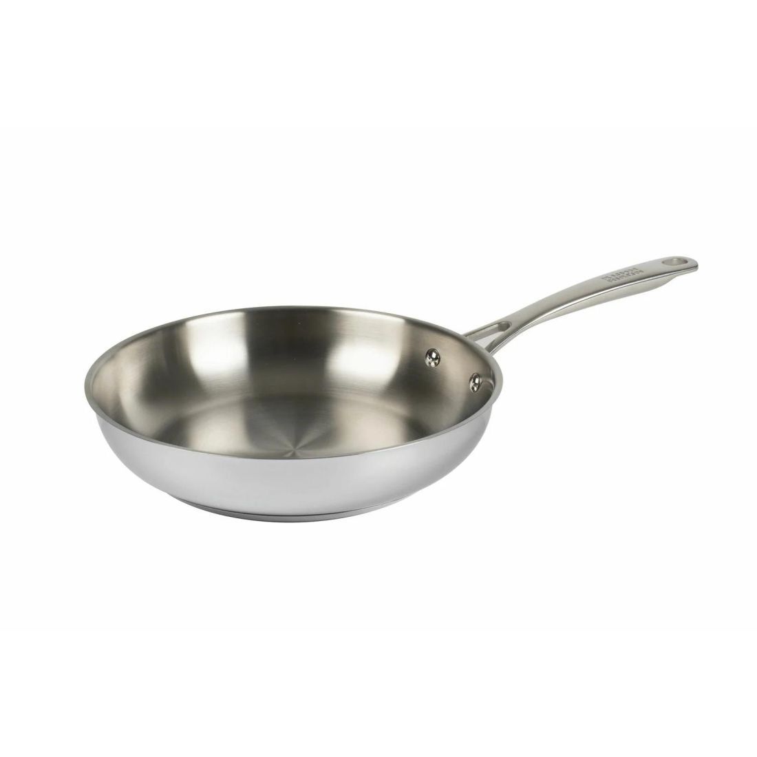 ALLROUND UNCOATED STAINLESS STEEL FRYING PAN 20CM