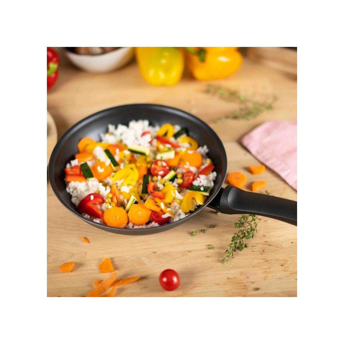 ALLROUND COATED FRYING PAN 20CM