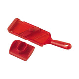ADJUSTABLE MANDOLINE RED
