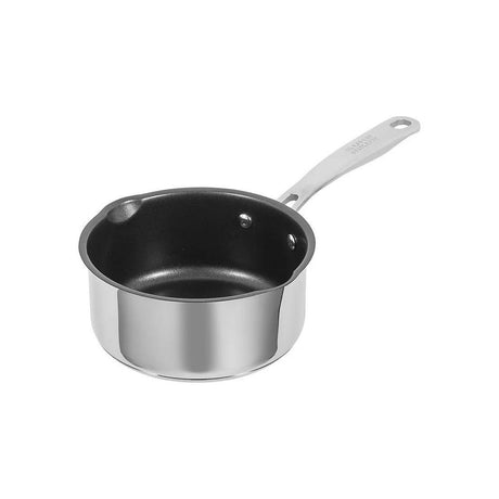 ALLROUND NON-STICK STAINLESS STEEL MILKPAN 16CM 1.5L