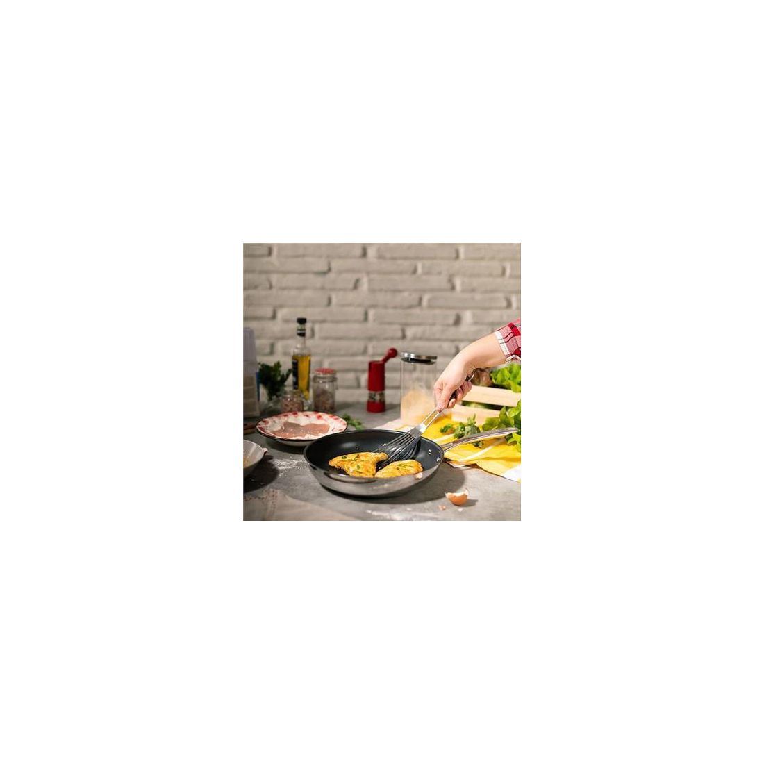 ALLROUND COATED FRYING PAN 28CM