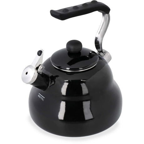 WHISTLING KETTLE MIDNIGHT BLACK 2L