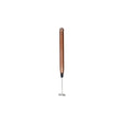 BATTERY POWERED MILK FROTHER COPPER EFFECT