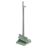 LONG HANDLED DUSTPAN GREEN