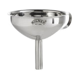 STAINLESS STEEL STRAINING FUNNEL