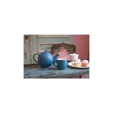 GLOBE MUG NORDIC BLUE