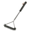 WEBER BARBECUE BRUSH LONG HANDLE