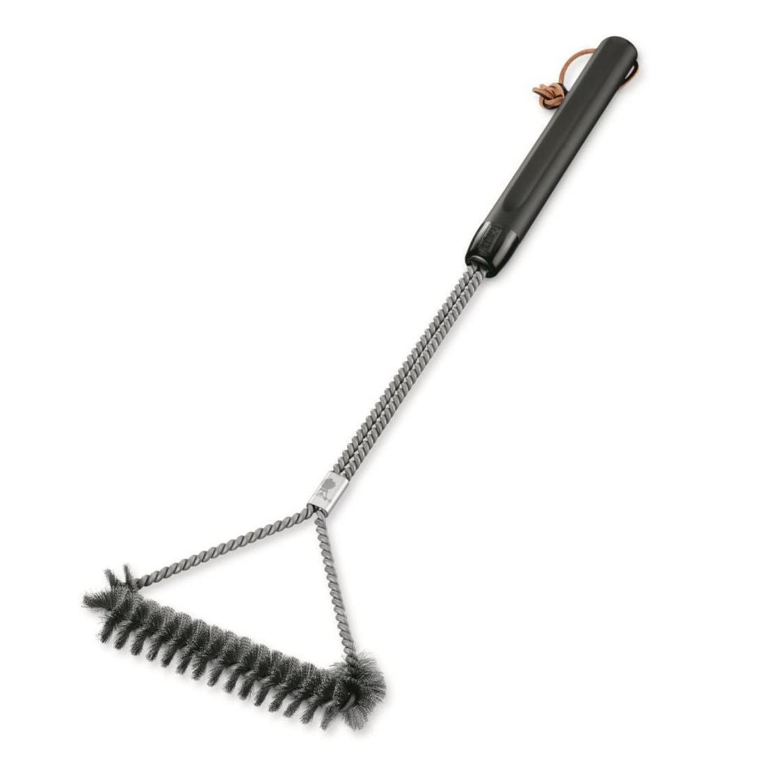 WEBER BARBECUE BRUSH LONG HANDLE