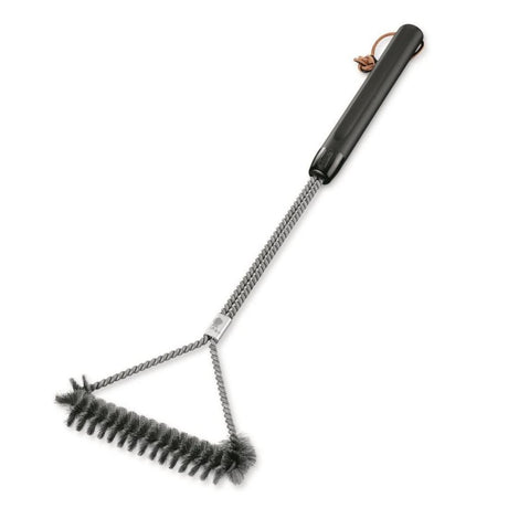 WEBER BARBECUE BRUSH LONG HANDLE