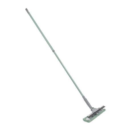 EXTENDABLE WINDOW CLEANER GREEN
