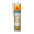 SIKA SEAL SANITARY SILICONE TRANSPARENT 300ML