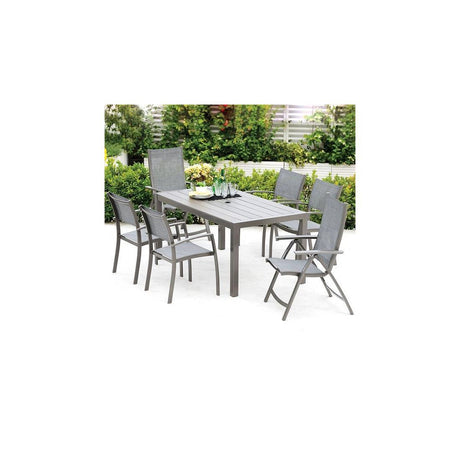 SOLANA 6-SEATER DINING SET