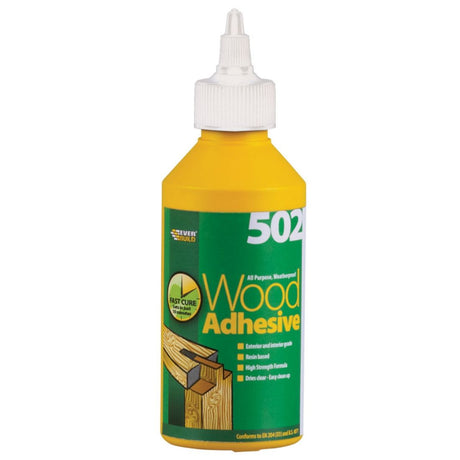 WEATHERPROOF WOOD ADHESIVE 250ML