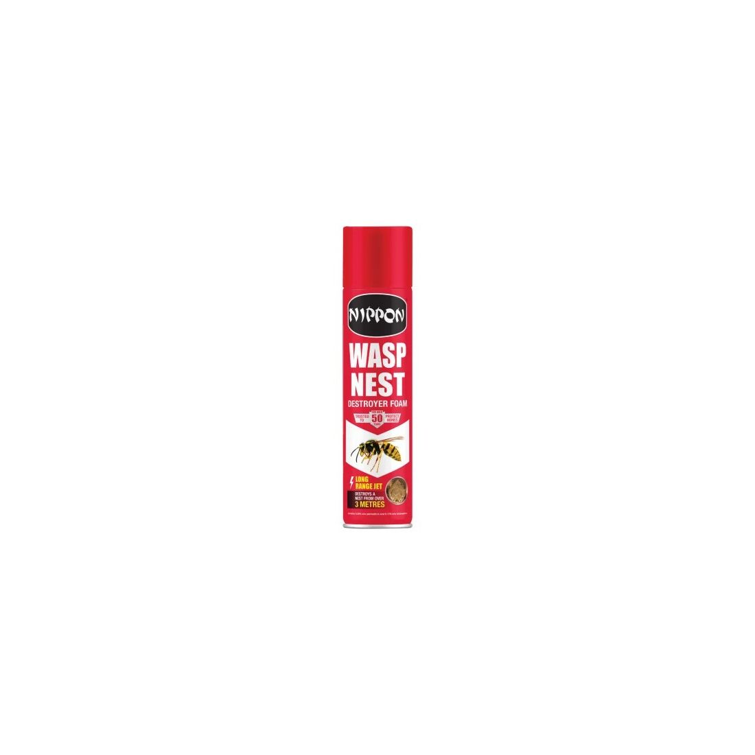 NIPPON WASP NEST DESTROYER FOAM 300ML