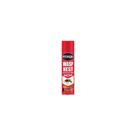 NIPPON WASP NEST DESTROYER FOAM 300ML
