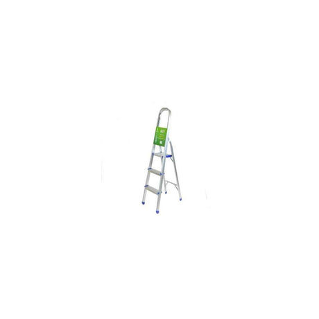 MOY STEP LADDER ALUMINIUM 3-STEP 150KG