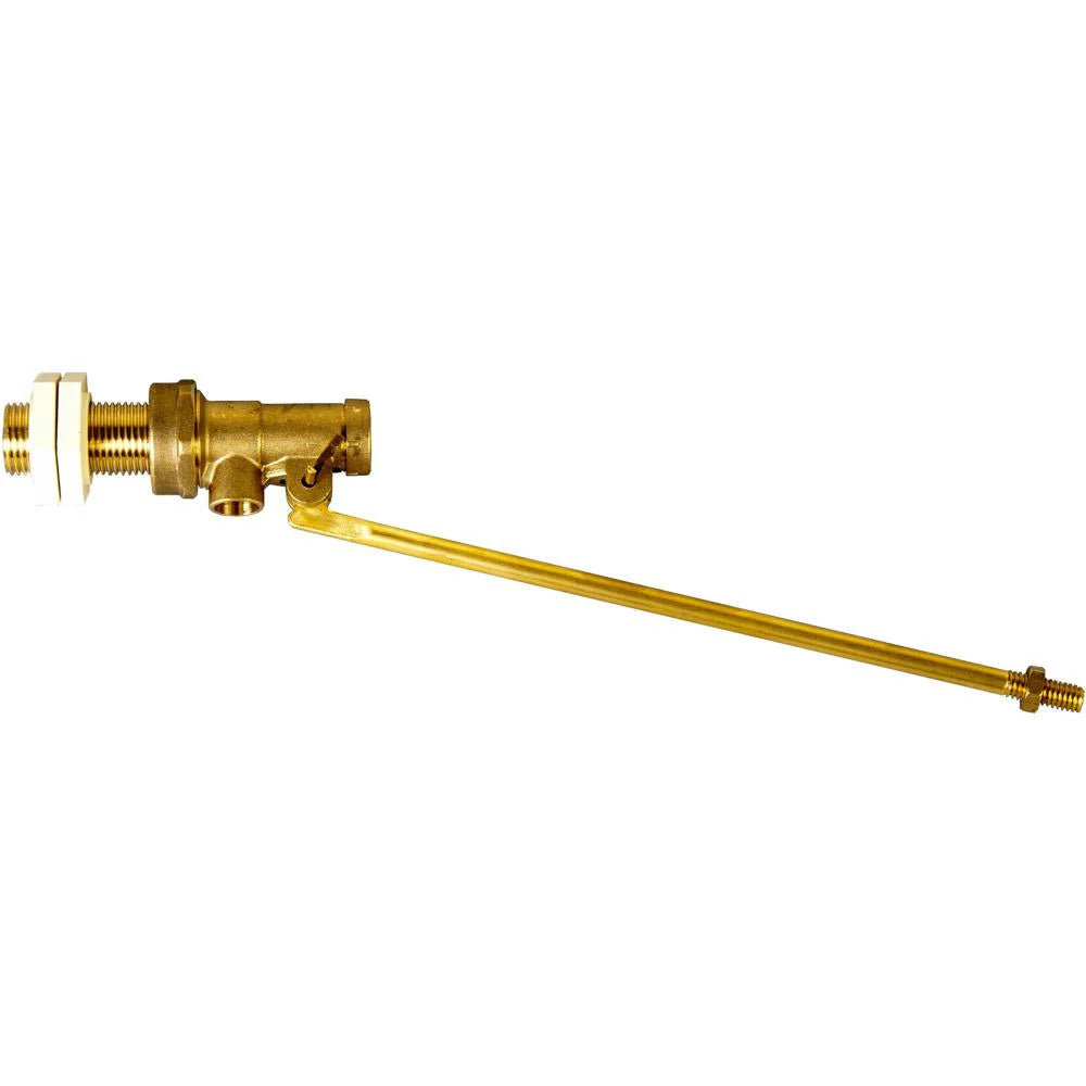 BSS HIGH PRESSURE BALL VALVES 1/2"