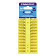UNIVERSAL YELLOW PLUG 96 PACK