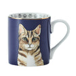 MIKASA CAT STRAIGHT SIDED PORCELAIN MUG 280ML
