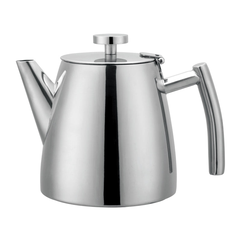 BELMONT DOUBLEWALL TEAPOT 1.2L