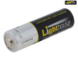 LIGHTHOUSE AA ALKALINE BATTERIES 4 PACK