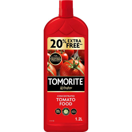 LEVINGTON TOMORITE TOMATO FOOD 1L+20% FOC