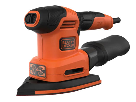 BLACK & DECKER HERITAGE 4-IN-1 MULTI SANDER 200W 240V
