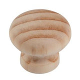 SECURIT PINE KNOBS 30MM PACK OF 2