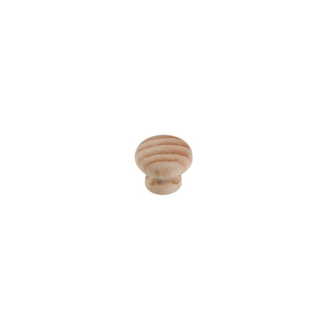 SECURIT PINE KNOBS 30MM PACK OF 2
