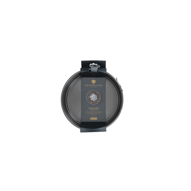 NON-STICK LOOSE BASE SPRINGFORM CAKE PAN 20CM