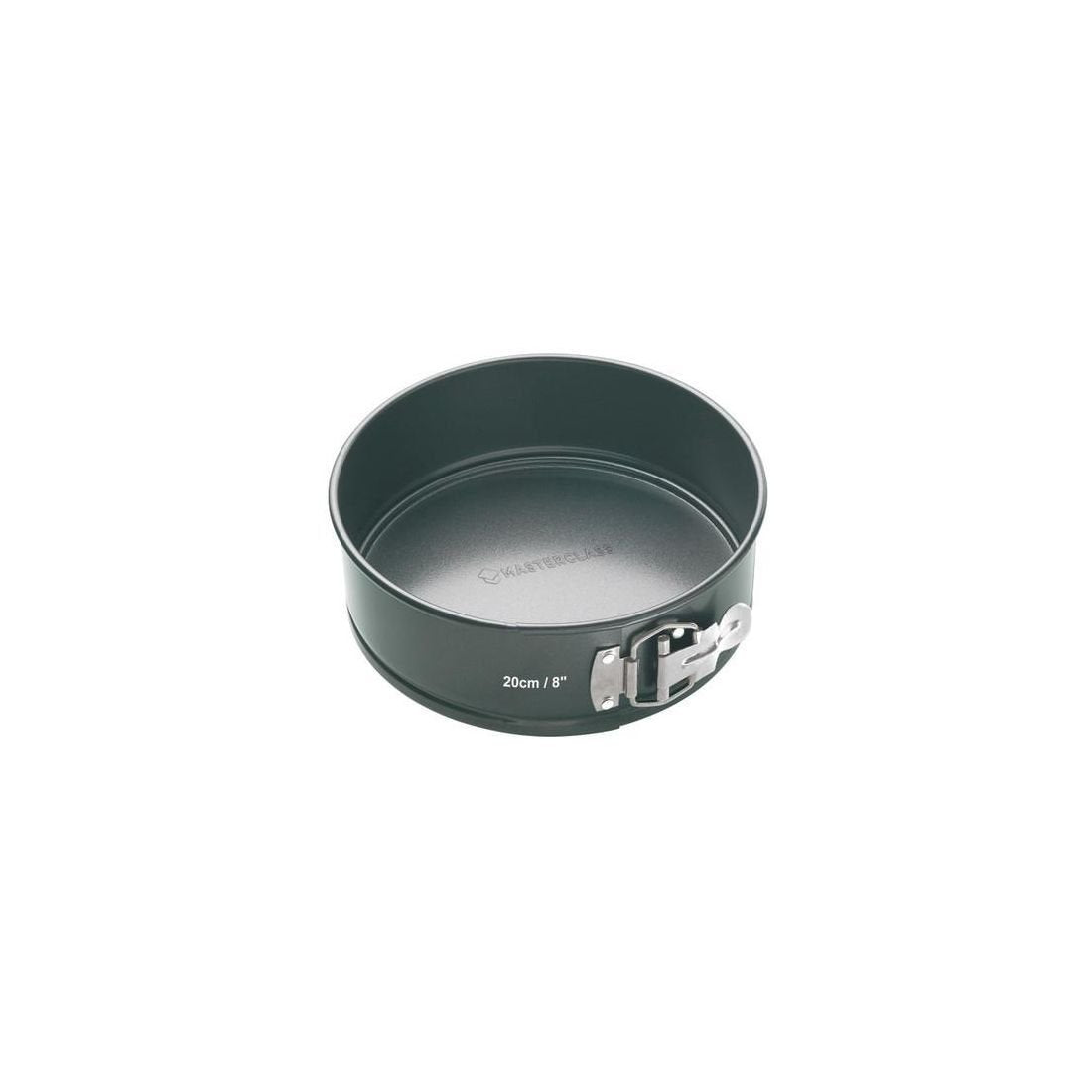 NON-STICK LOOSE BASE SPRINGFORM CAKE PAN 20CM