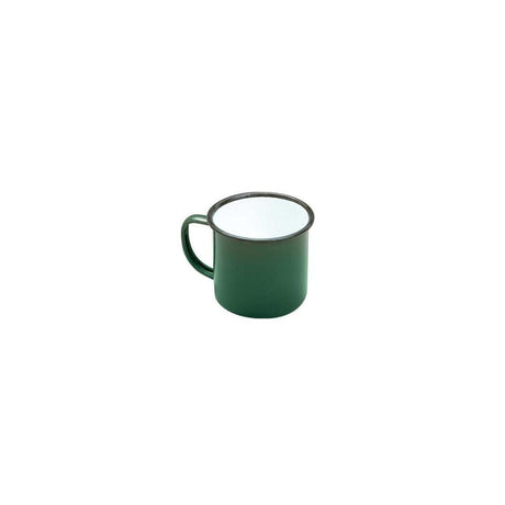 FALCON ENAMEL MUG MOSS GREEN