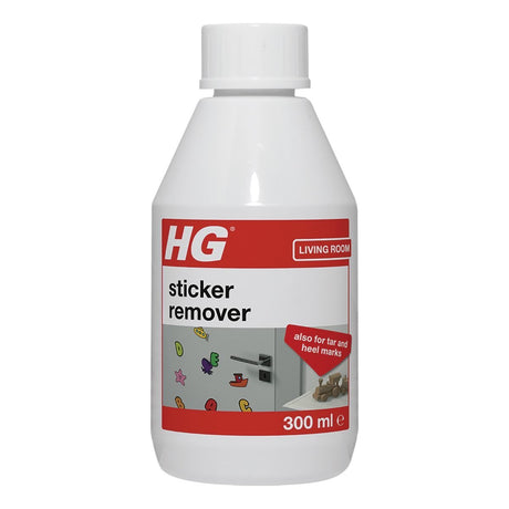 HG STICKER REMOVER 300ML
