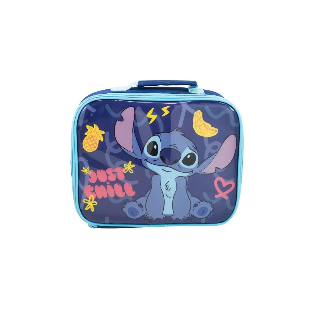 STITCH INSULATED LUNCH BAG