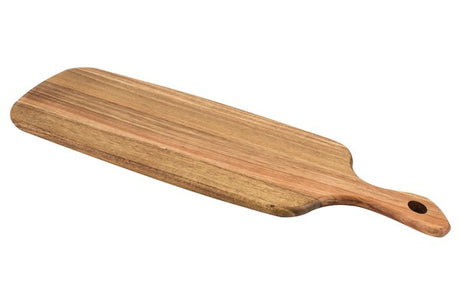 ACACIA SERVING BOARD 63 X 20CM