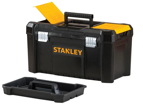 STANLEY ESSENTIAL METAL LATCH TOOLBOX 50CM 