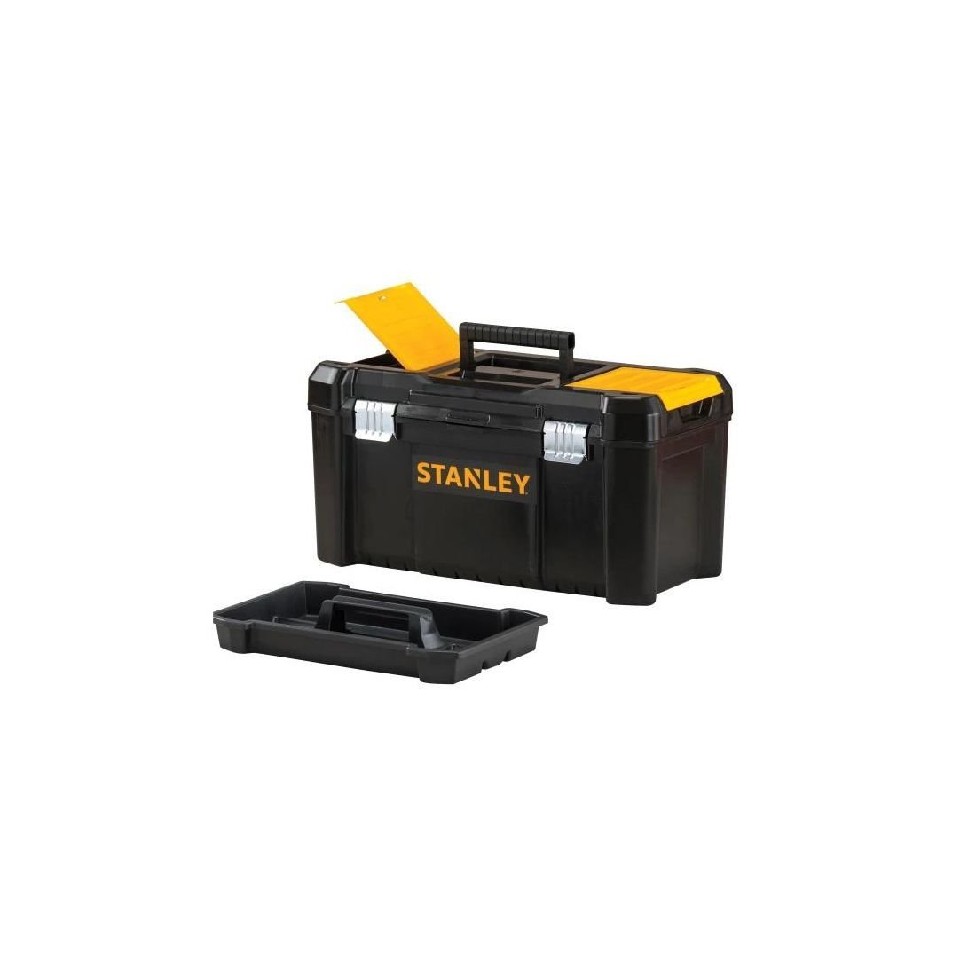 STANLEY ESSENTIAL METAL LATCH TOOLBOX 50CM 