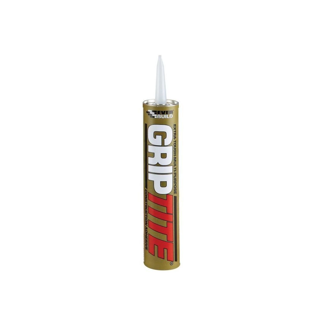 EVERBUILD GRIPTITE ADHESIVE C4 BUFF GREEN 350ML